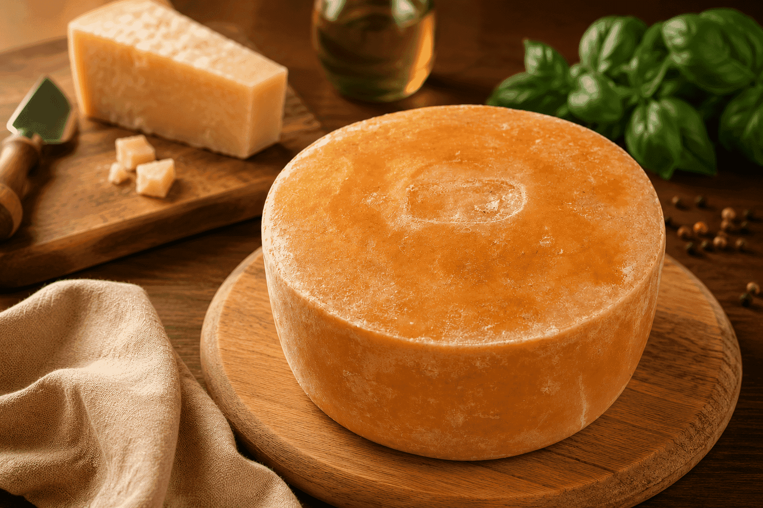 Queso Parmesano