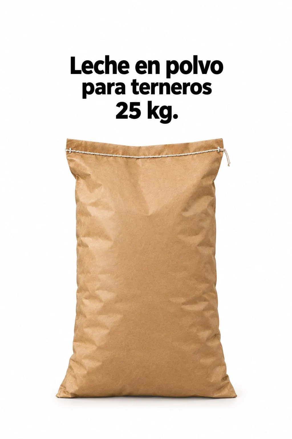leche en polvo para terneros